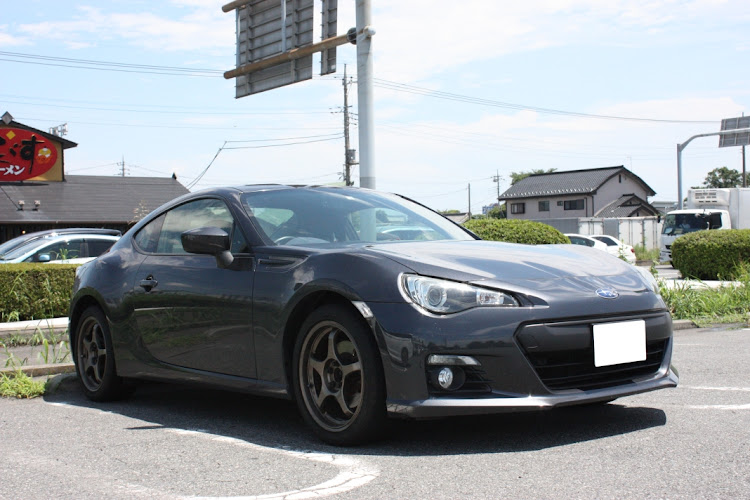 BRZの納車に関するカスタム事例の投稿画像1枚目