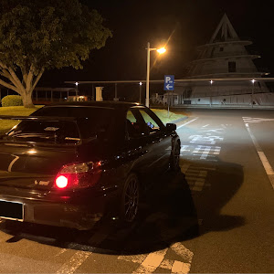 インプレッサ WRX STI GDB