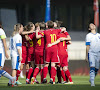 Flames oefenen op stage tegen Spanje en Albacete