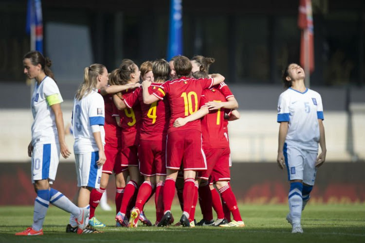 Deze Flames oefenen op stage tegen Spanje en Albacete