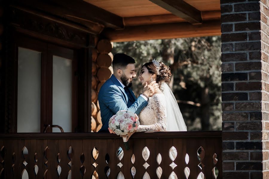 Fotógrafo de casamento Aleksandr Arts (aleksandrart). Foto de 27 de janeiro 2019