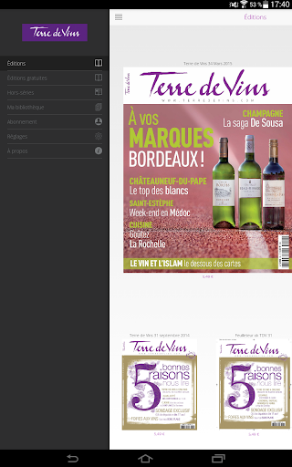 Terre de Vins