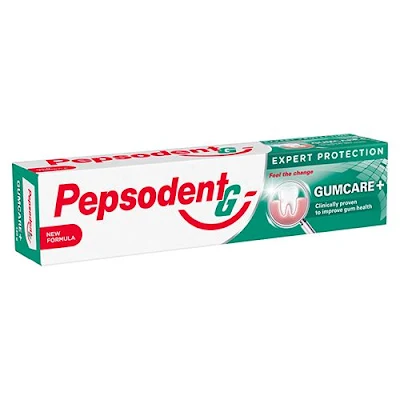 Pepsodent Gum Care - 140 gm