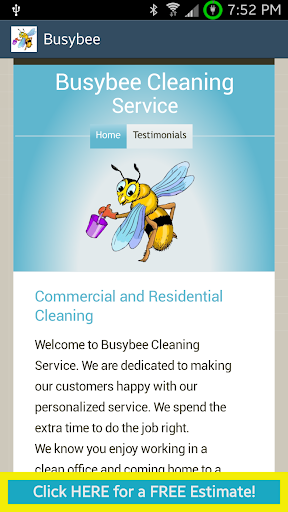 免費下載商業APP|Busybee Cleaning app開箱文|APP開箱王