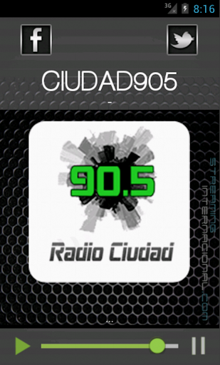 CIUDAD905