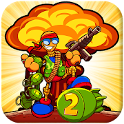 Super Buddyman Kick 2  - The Forest Journey 1.0 Icon