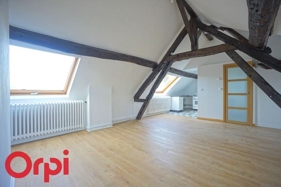 Location  appartement 2 pièces 43 m² à Bernay (27300), 520 €