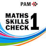 PAM Maths Skills Check 1 icon