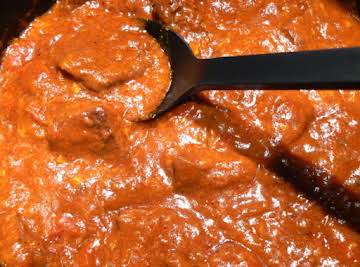 Venison Swiss Steak