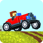 Cube Race  Icon