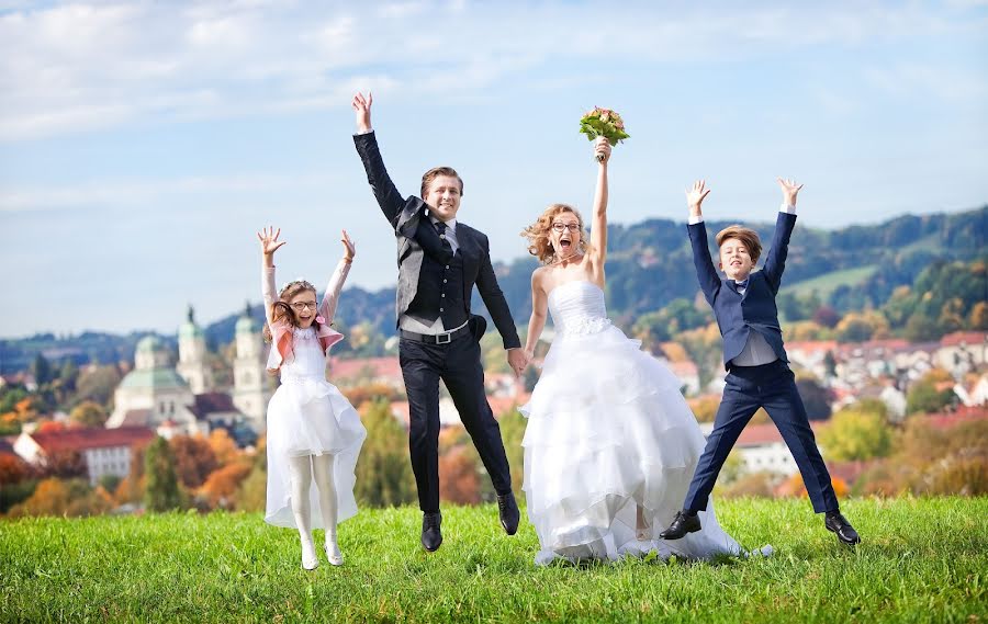 Fotografo di matrimoni Paul Janzen (janzen). Foto del 9 novembre 2017