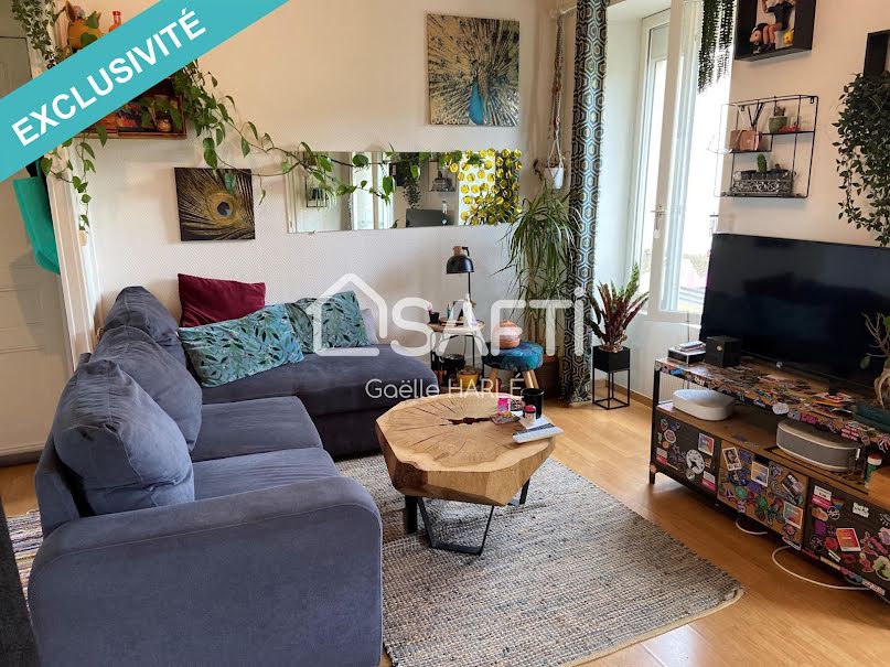 Vente appartement 2 pièces 32 m² à Bréval (78980), 125 000 €