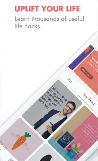 Life Hacks - 0.0.0.1 - (Android)