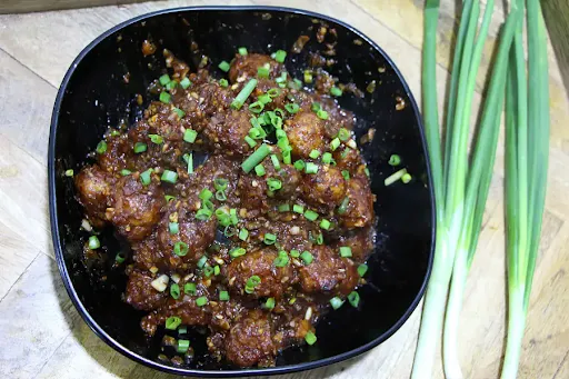 Veg Manchurian