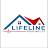 Lifeline Roofing Limited Logo