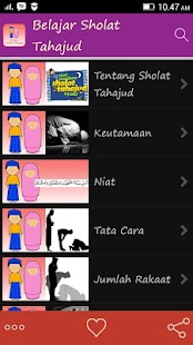 How to download Belajar Sholat Tahajud 1.0 mod apk for bluestacks