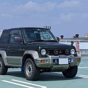 パジェロジュニア H57A
