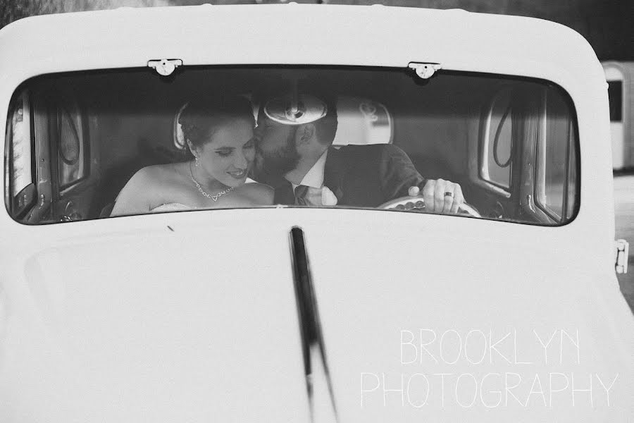 Fotógrafo de bodas Brooklyn Harrison (brooklynharrison). Foto del 9 de marzo 2020