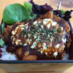 Chicken Katsu Bowl