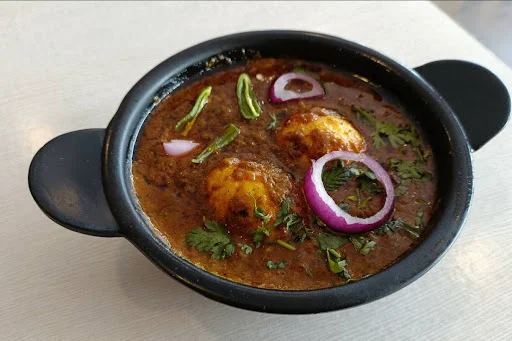 Egg Curry [2 Eggs]