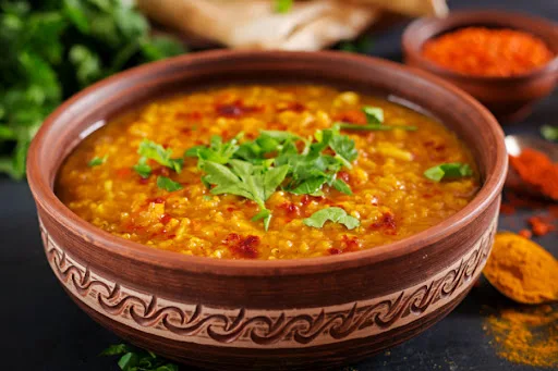 Dal Tadka (Dhabbe Wali Dal)