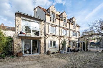 maison à Fourqueux (78)