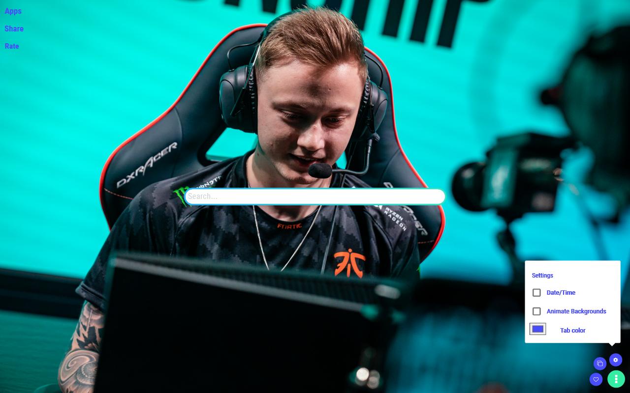 Fnatic Rekkles HD Wallpapers Preview image 3