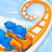 Runner Coaster icon