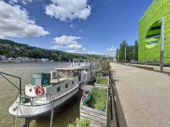 péniche à Lyon 2ème (69)