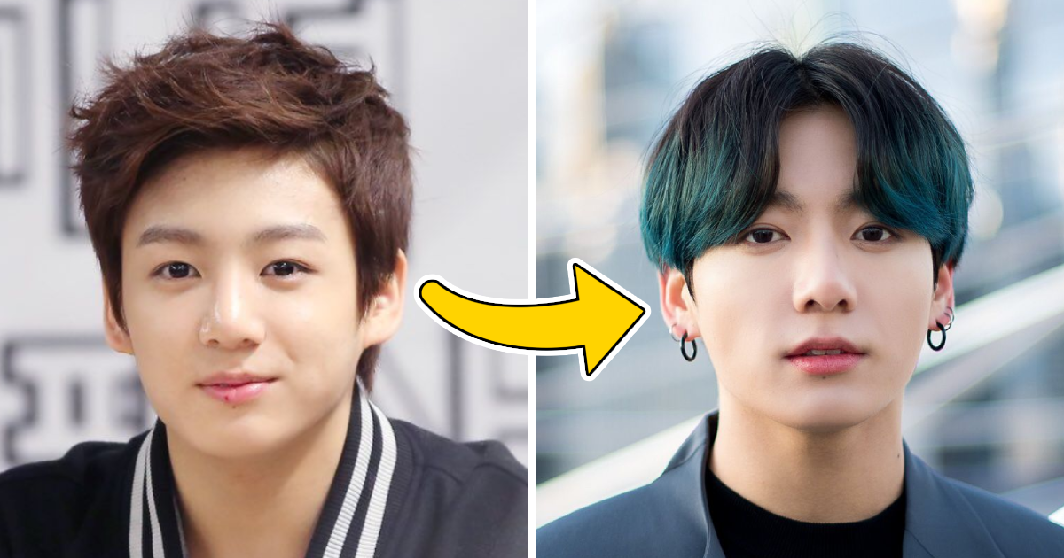 V Plastic Surgeon Bts Plastic Surgery Before And After - Korean Idol