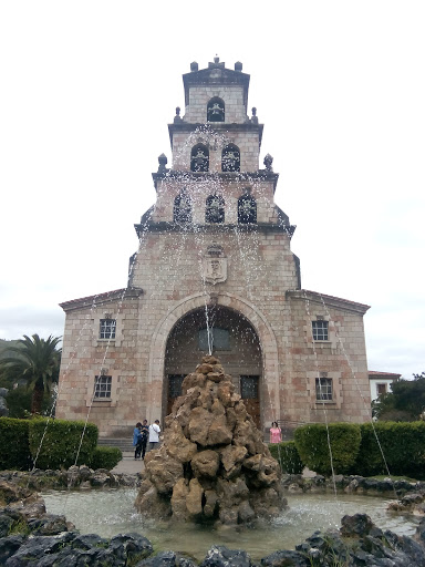 Iglesia De Cangas de Onís