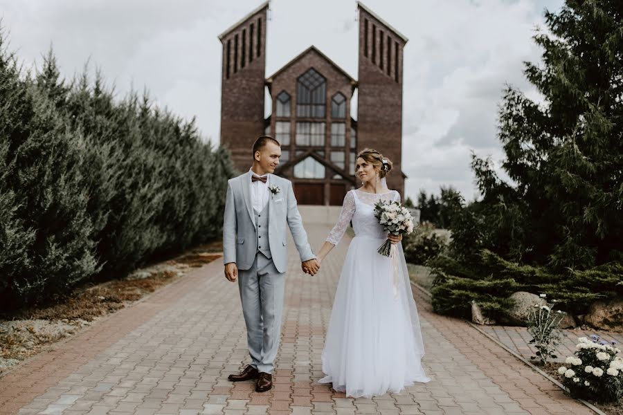 Fotografo di matrimoni Svetlana Yaroshuk (mopsik007). Foto del 28 novembre 2018