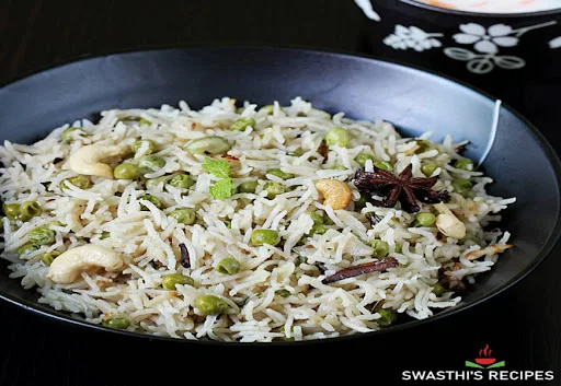 Peas Pulao