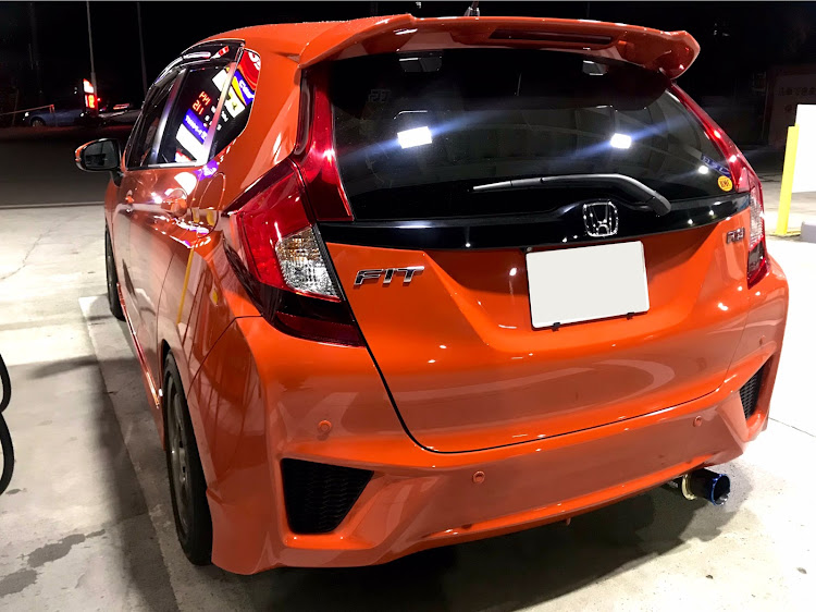 フィットのフィット・GK5・GK5 RS・冬支度・ホンダに関するカスタム事例の投稿画像2枚目