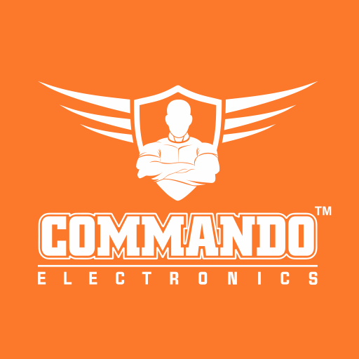 Commandos icon.