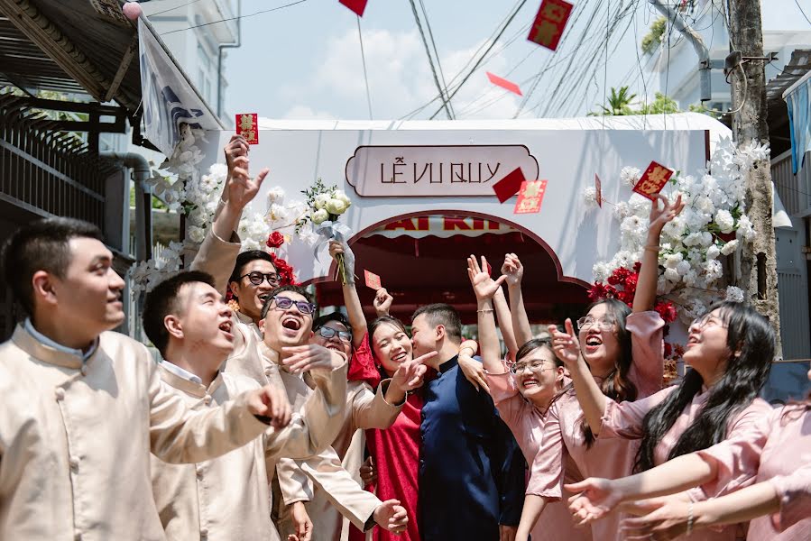 Wedding photographer Tinh Vo (sinxphotographer). Photo of 1 June 2023