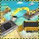 Real City Road River Bridge Construction Game icon