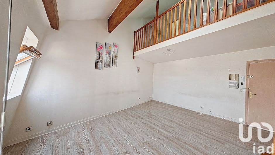 Vente duplex 4 pièces 102 m² à Mantes-la-Jolie (78200), 219 000 €