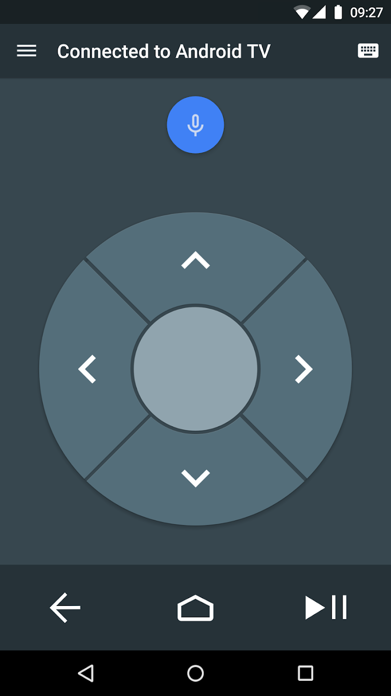 Tv remote apk