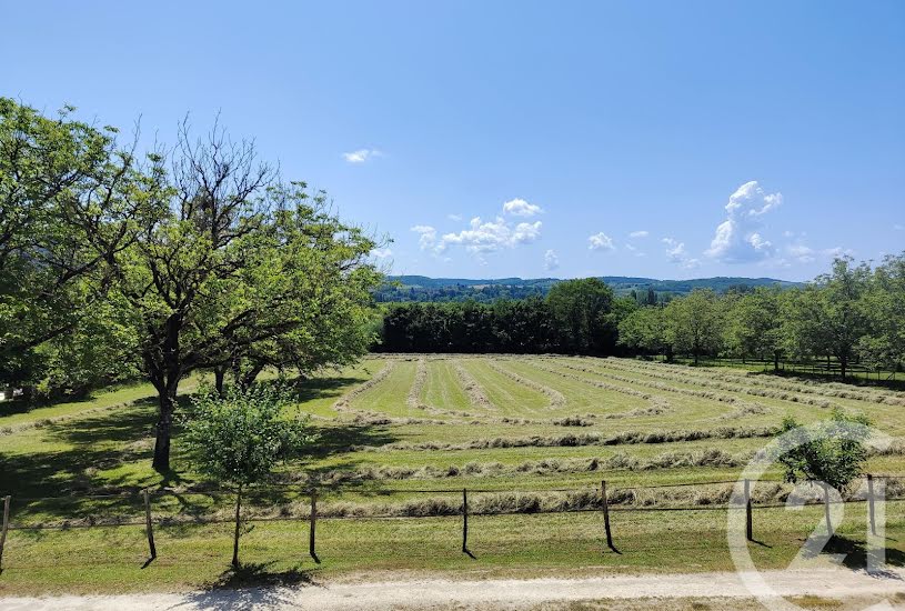  Vente Terrain à bâtir - à Saint-Vincent-de-Cosse (24220) 