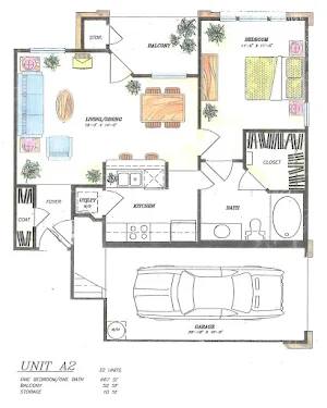 Floorplan Diagram