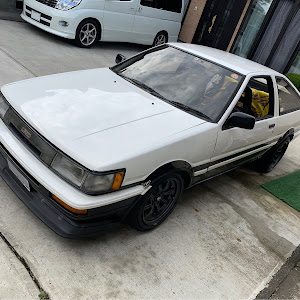 カローラレビン AE86