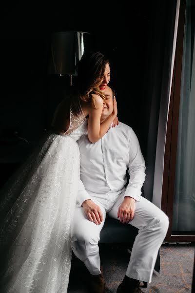 結婚式の写真家Dasha Tebenikhina (tebenik)。2019 7月18日の写真