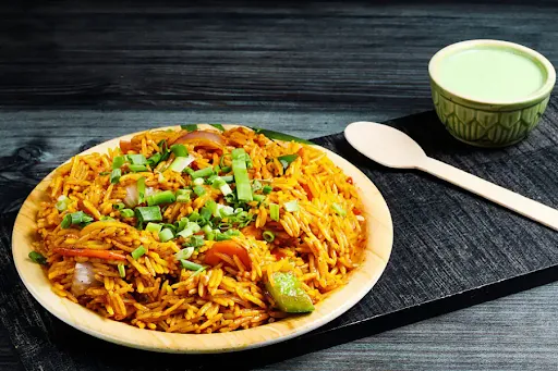 Veg Biryani