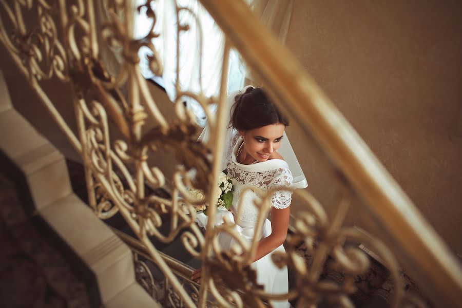 Fotografo di matrimoni Andrey Kiyko (kiylg). Foto del 2 settembre 2015