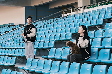 Wedding photographer JUNXIN ZENG (zengjunxin). Photo of 9 April 2022