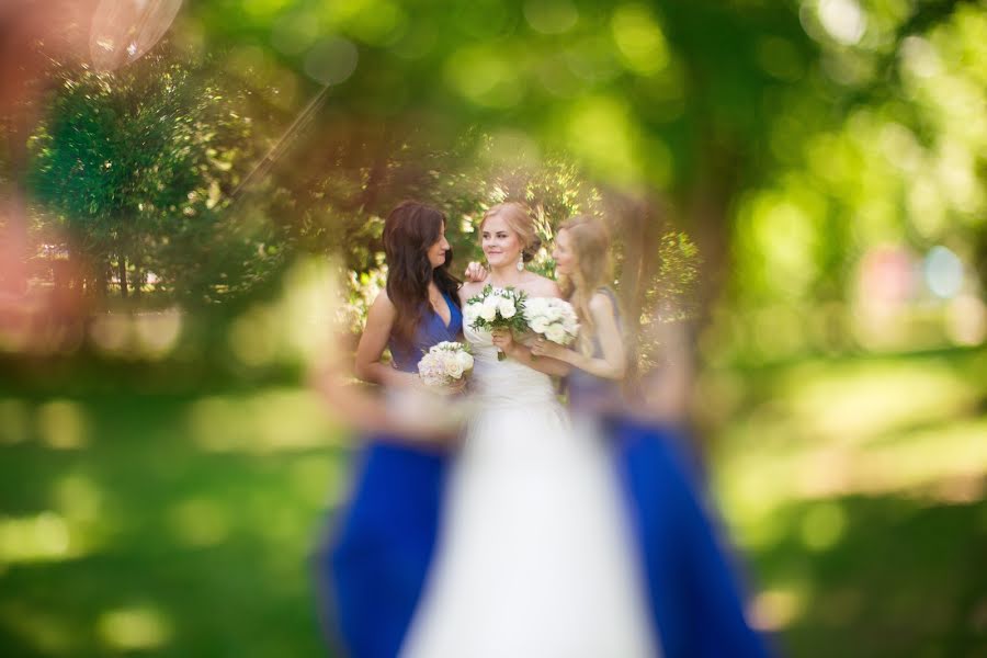 Fotografo di matrimoni Anya Grebenkina (grebenkinaann). Foto del 6 giugno 2016