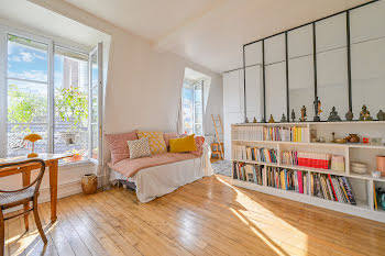 appartement à Paris 20ème (75)