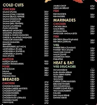 Henz Food And Co. menu 1