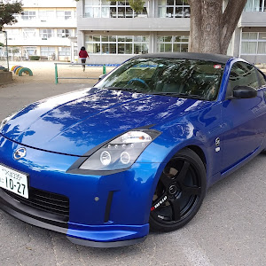 フェアレディZ Z33